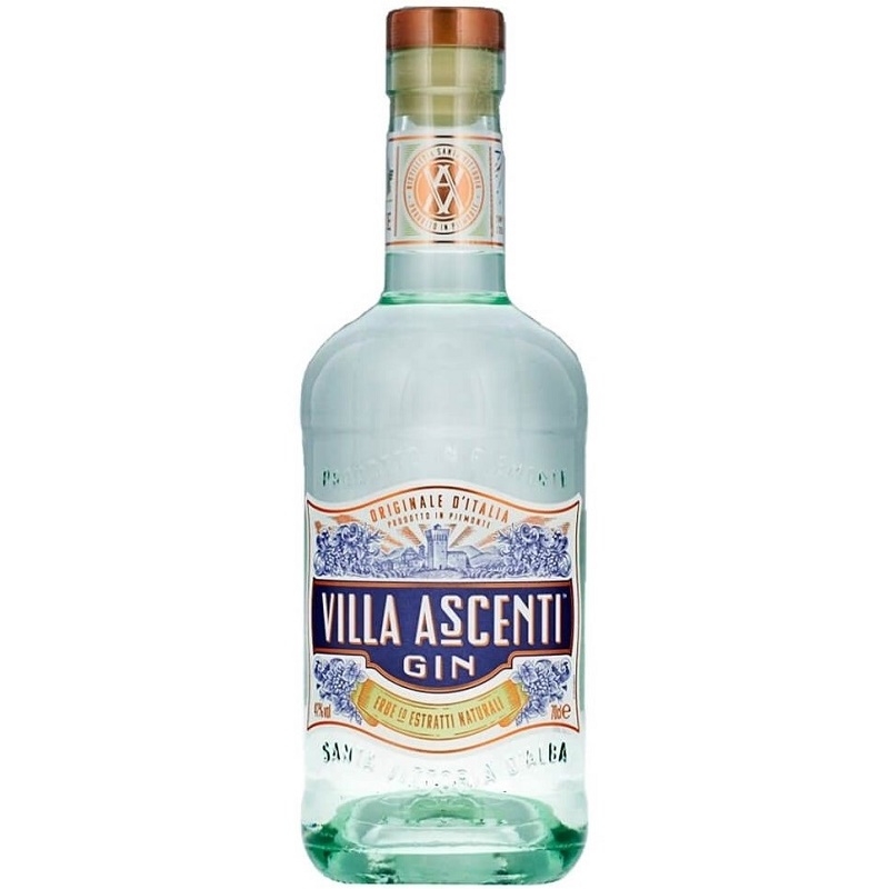 Gin Villa Ascenti 0.7L 0